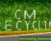 Recyclable metals at CM Recycling, Jamaica